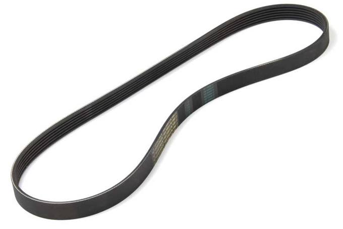 BMW Accessory Drive Belt (6K 1080) (Alternator) (Power Steering) 11281736719 - Continental 6K1080